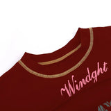 Women’s Graphic Hollow Out Crop Top | by Anwer Fancy | Worldwide Shipping