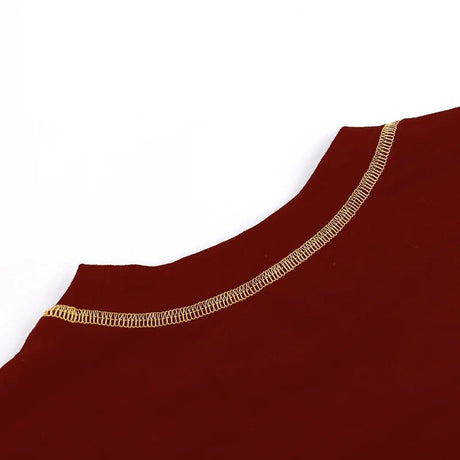 Women’s Graphic Hollow Out Crop Top | by Anwer Fancy | Worldwide Shipping