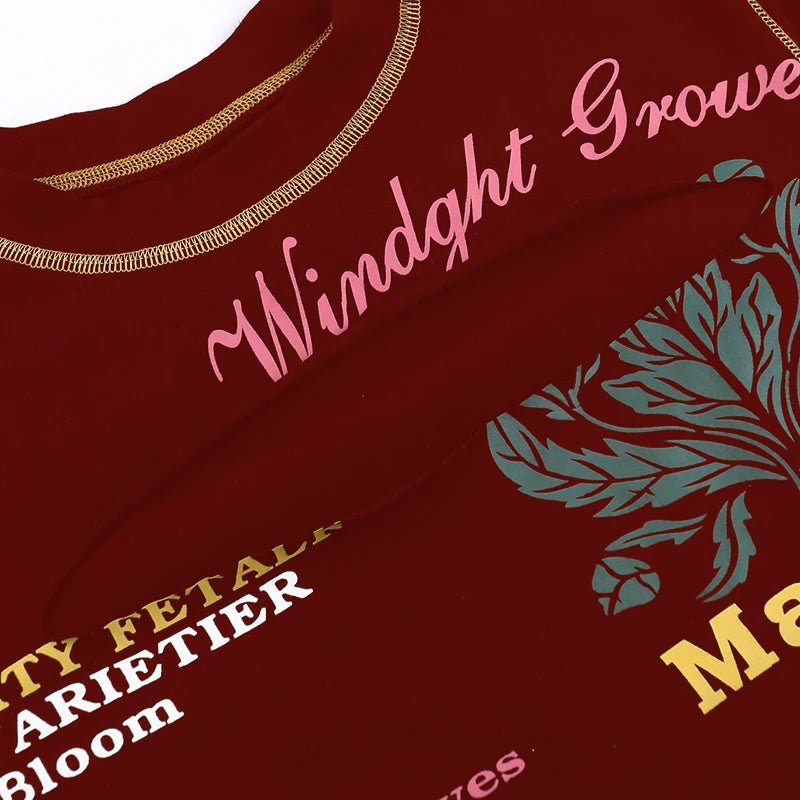 Women’s Graphic Hollow Out Crop Top | by Anwer Fancy | Worldwide Shipping