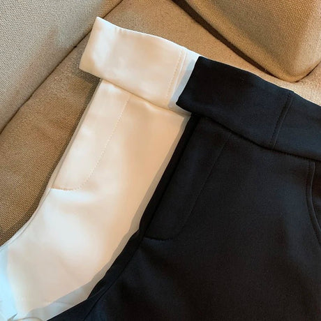 Women’s High Waist A - Line Shorts | by Anwer Fancy | Worldwide Shipping