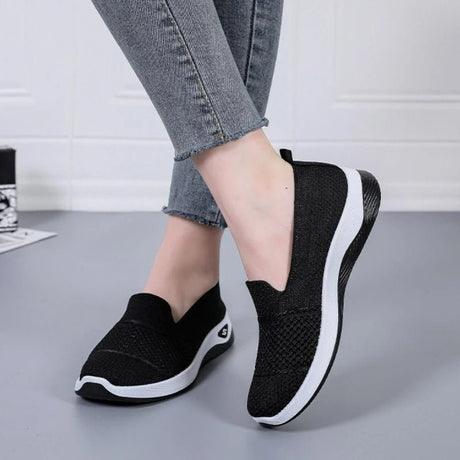 Women’s Knitted Platform Loafers | Men's Loafers & Slip - Ons by Anwer Fancy | Worldwide Shipping