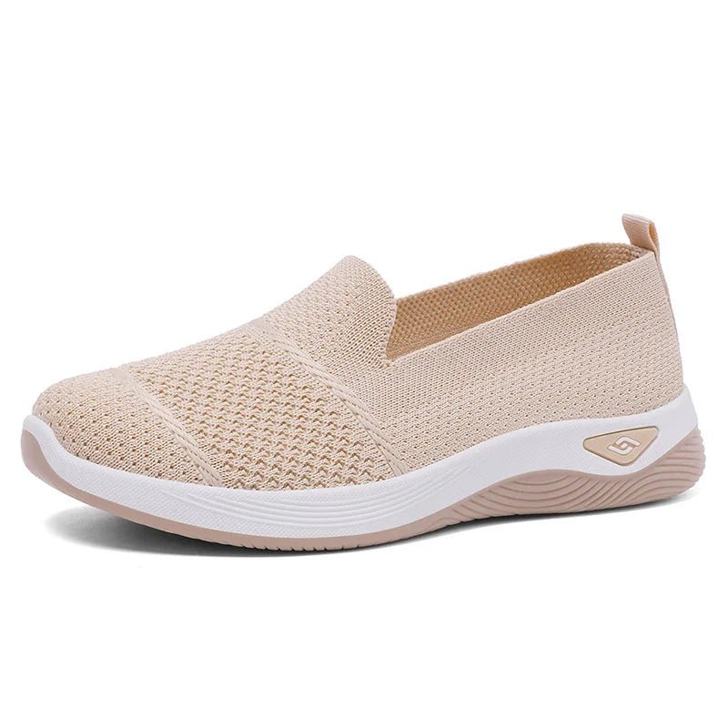 Women’s Knitted Platform Loafers | Men's Loafers & Slip - Ons by Anwer Fancy | Worldwide Shipping