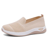 Women’s Knitted Platform Loafers | Men's Loafers & Slip - Ons by Anwer Fancy | Worldwide Shipping