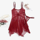 Women’s Lace Fantasy Lingerie Set | by Anwer Fancy | Worldwide Shipping