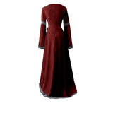 Women’s Medieval Gothic Dress | by Anwer Fancy | Worldwide Shipping