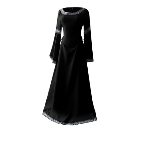 Women’s Medieval Gothic Dress | by Anwer Fancy | Worldwide Shipping