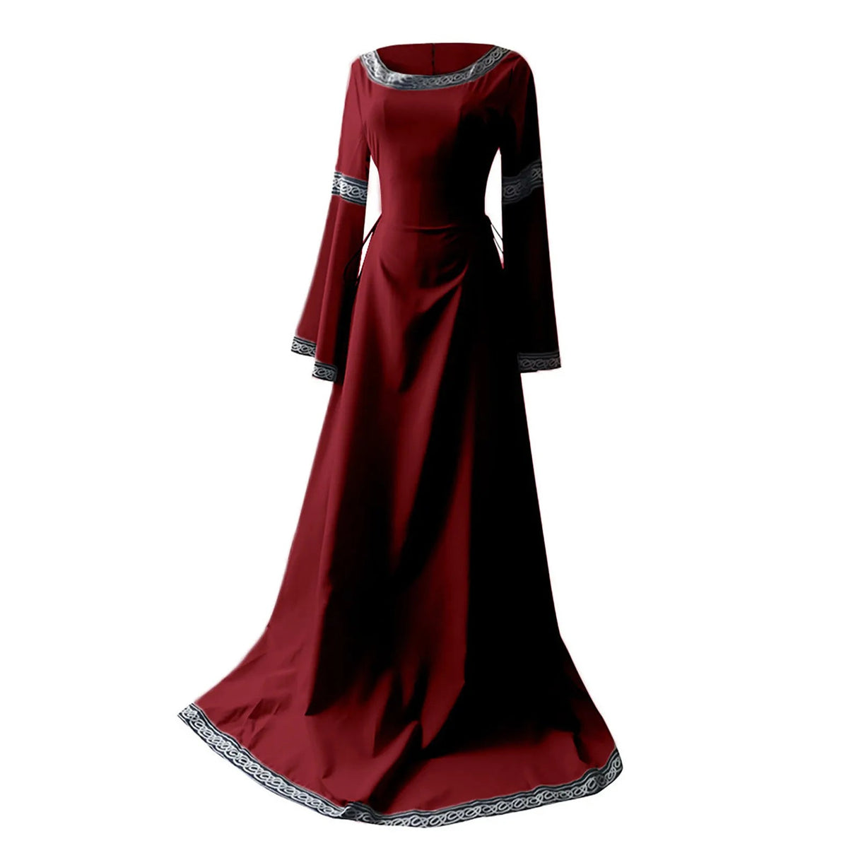 Women’s Medieval Gothic Renaissance Dress | by Anwer Fancy | Worldwide Shipping