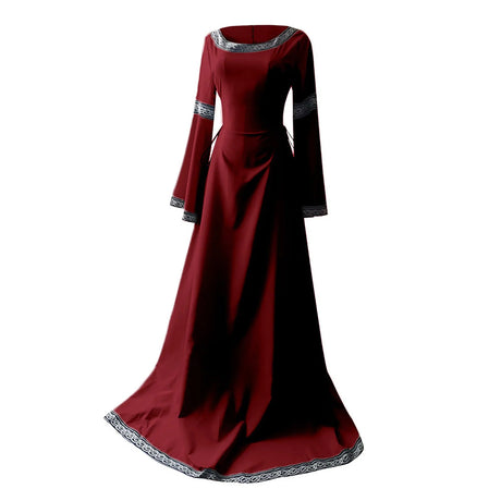 Women’s Medieval Gothic Renaissance Dress | by Anwer Fancy | Worldwide Shipping