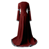 Women’s Medieval Gothic Renaissance Dress | by Anwer Fancy | Worldwide Shipping