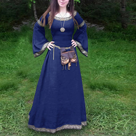 Women’s Medieval Gothic Renaissance Dress | by Anwer Fancy | Worldwide Shipping