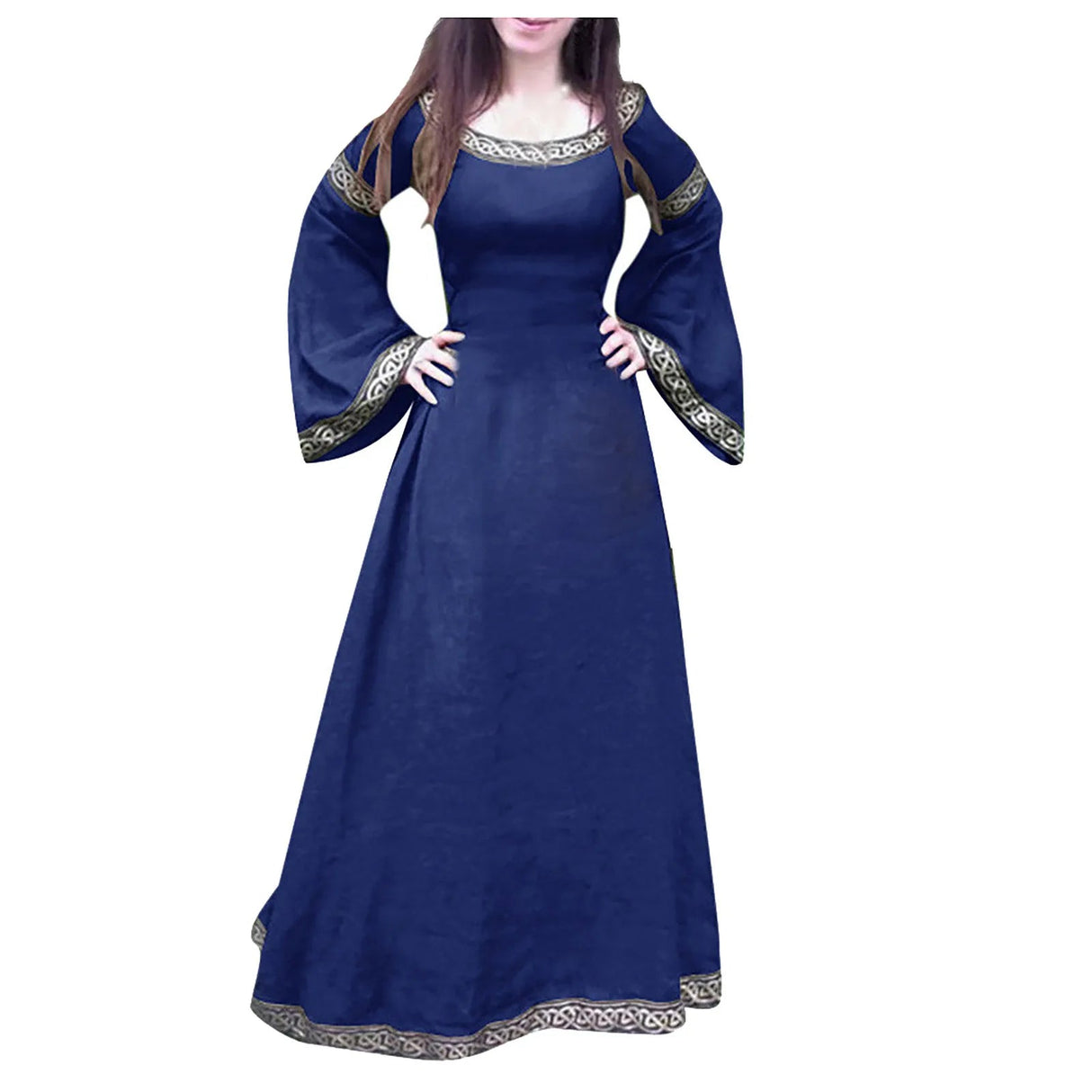 Women’s Medieval Gothic Renaissance Dress | by Anwer Fancy | Worldwide Shipping