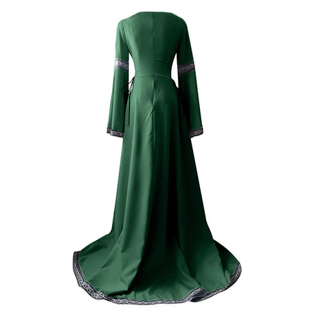 Women’s Medieval Gothic Renaissance Dress | by Anwer Fancy | Worldwide Shipping