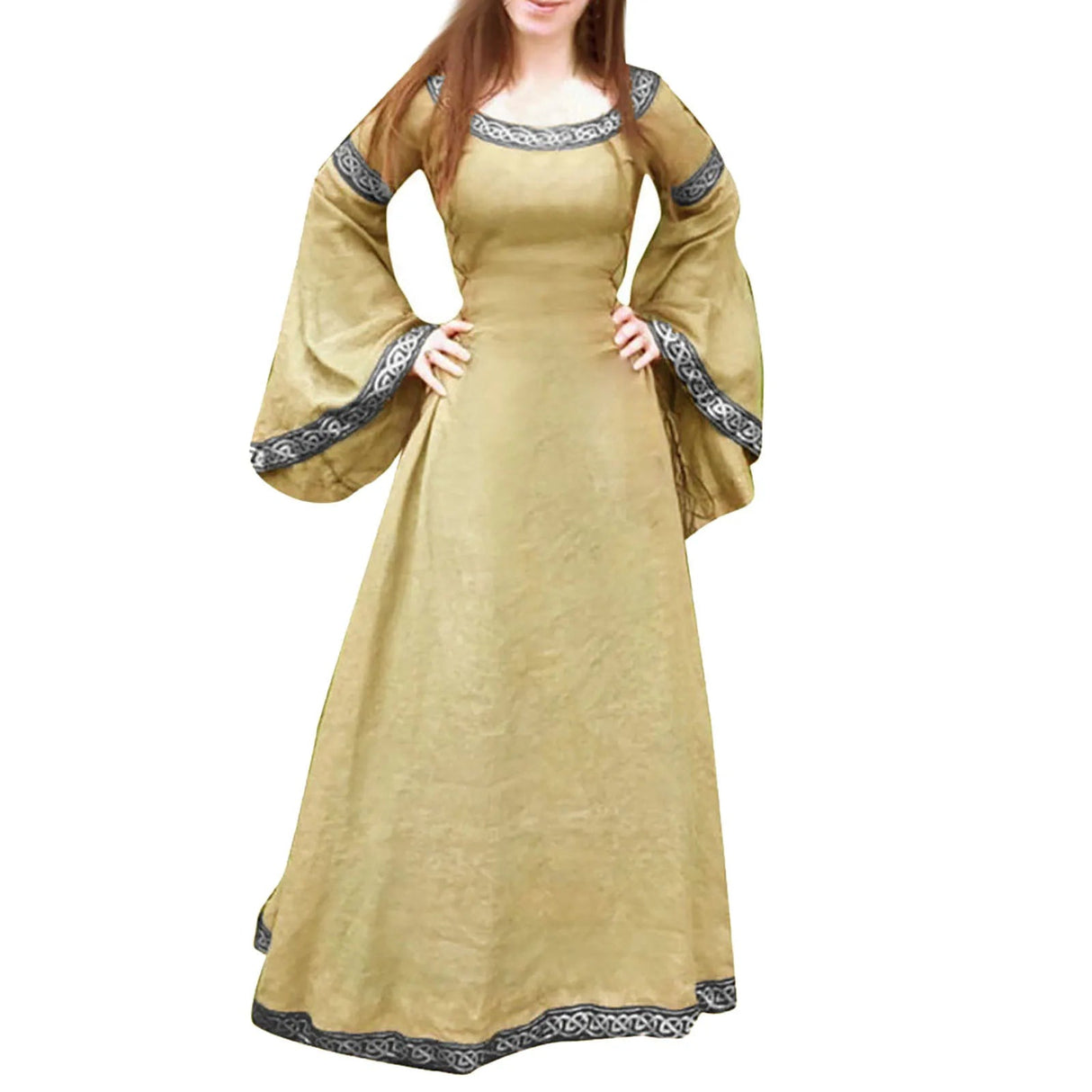 Women’s Medieval Gothic Renaissance Dress | by Anwer Fancy | Worldwide Shipping