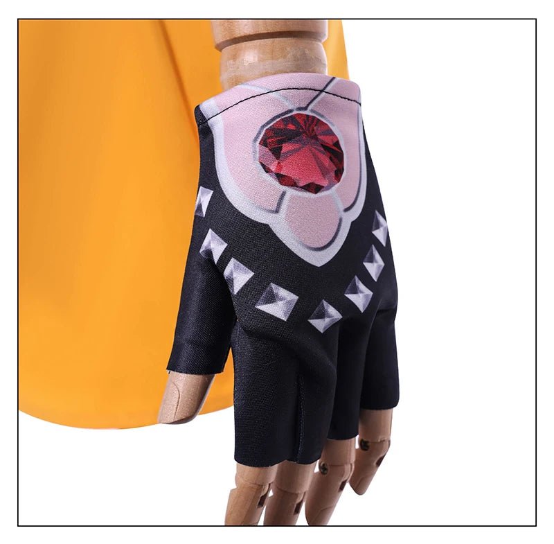 Women’s Mira Cosplay Costume with Wig | by Anwer Fancy | Worldwide Shipping