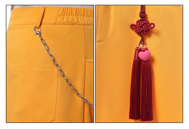 Women’s Mira Cosplay Costume with Wig | by Anwer Fancy | Worldwide Shipping