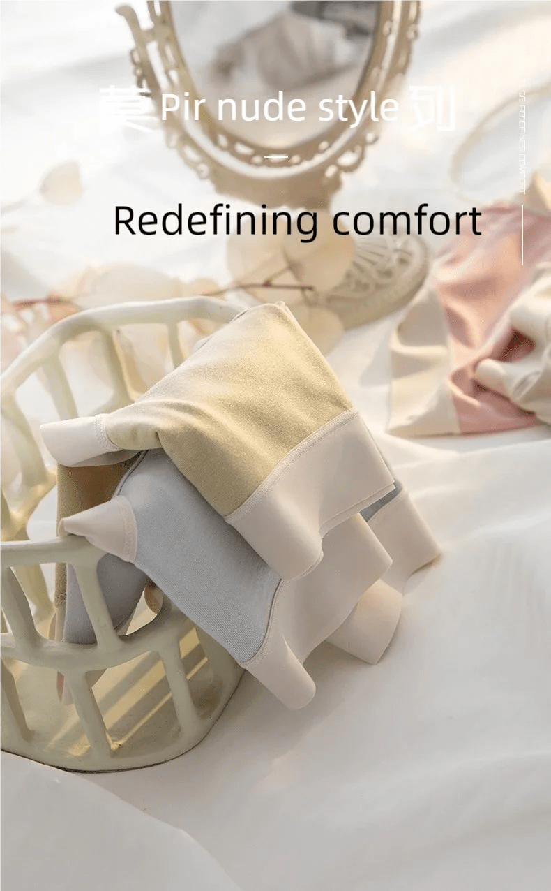 Women’s Nude Feel Panties | by Anwer Fancy | Worldwide Shipping