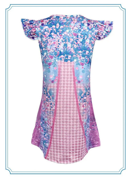 Women’s Pop Star Stage Bodysuit | by Anwer Fancy | Worldwide Shipping