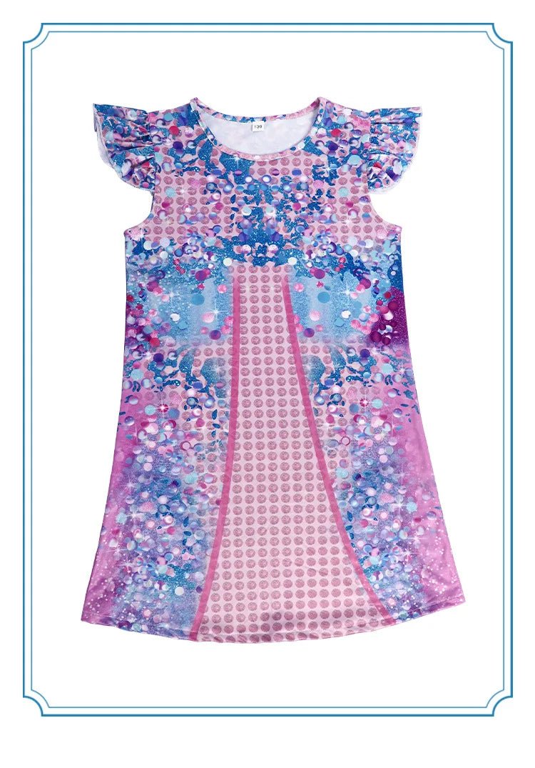 Women’s Pop Star Stage Bodysuit | by Anwer Fancy | Worldwide Shipping