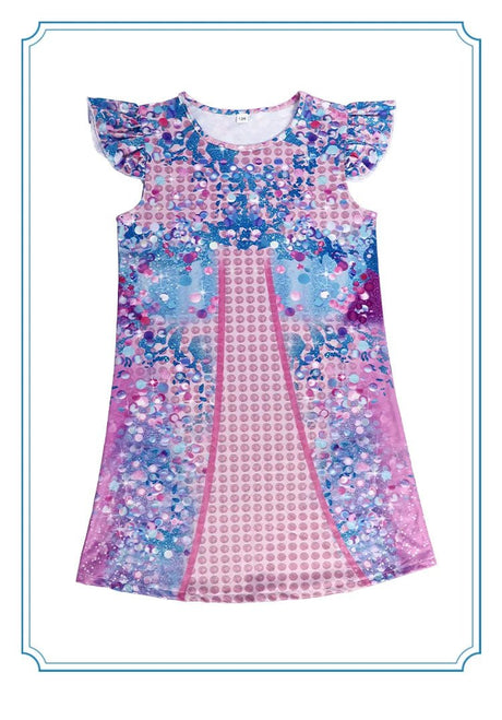 Women’s Pop Star Stage Bodysuit | by Anwer Fancy | Worldwide Shipping