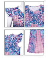 Women’s Pop Star Stage Bodysuit | by Anwer Fancy | Worldwide Shipping