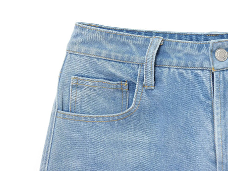 Women’s Retro Denim Suit Set | by Anwer Fancy | Worldwide Shipping