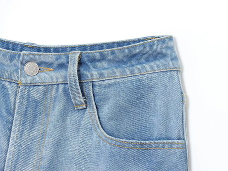 Women’s Retro Denim Suit Set | by Anwer Fancy | Worldwide Shipping