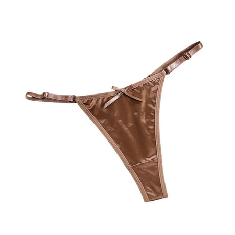 Women’s Satin G - String Thongs | by Anwer Fancy | Worldwide Shipping