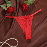 Women’s Satin G - String Thongs | by Anwer Fancy | Worldwide Shipping