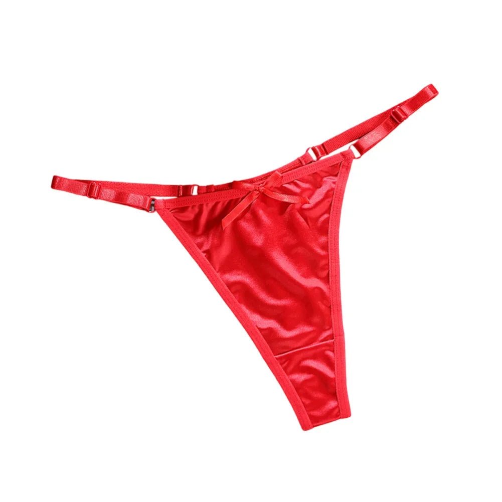 Women’s Satin G - String Thongs | by Anwer Fancy | Worldwide Shipping
