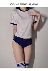 Women’s School Uniform Cosplay Set | by Anwer Fancy | Worldwide Shipping