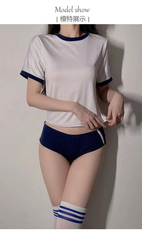 Women’s School Uniform Cosplay Set | by Anwer Fancy | Worldwide Shipping