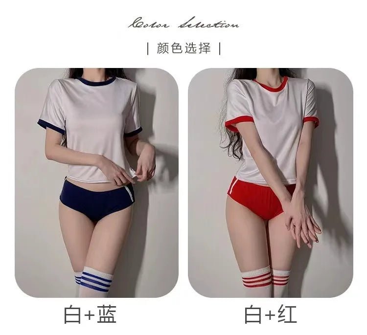 Women’s School Uniform Cosplay Set | by Anwer Fancy | Worldwide Shipping