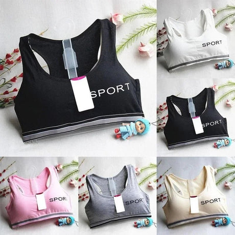 Women’s Shockproof Fitness Sports Bra | by Anwer Fancy | Worldwide Shipping