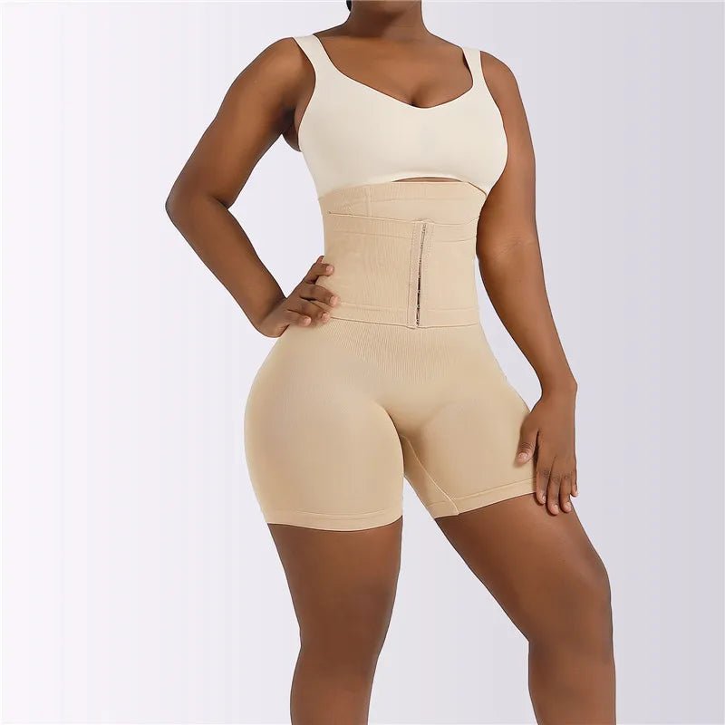 Women’s Tummy Control Butt Lifter Shorts | by Anwer Fancy | Worldwide Shipping