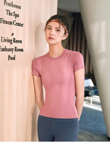 Women’s V - Neck Sports T-Shirt | by Anwer Fancy | Worldwide Shipping