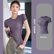 Women’s V - Neck Sports T-Shirt | by Anwer Fancy | Worldwide Shipping
