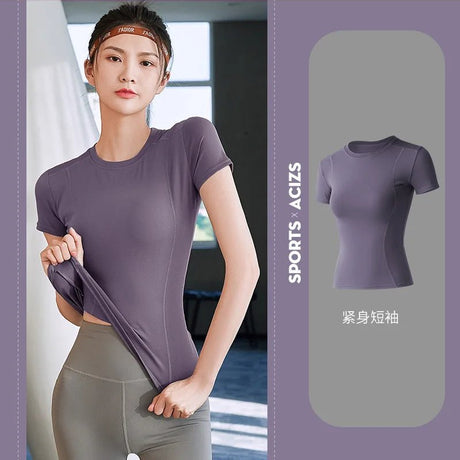 Women’s V - Neck Sports T-Shirt | by Anwer Fancy | Worldwide Shipping