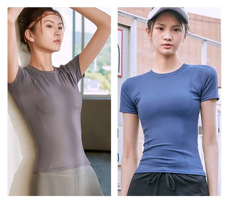 Women’s V - Neck Sports T-Shirt | by Anwer Fancy | Worldwide Shipping