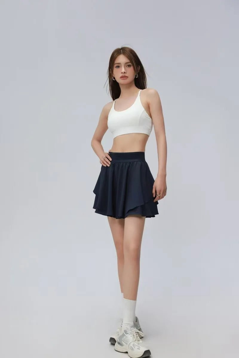 Women’s Yoga Shorts with Pockets | by Anwer Fancy | Worldwide Shipping