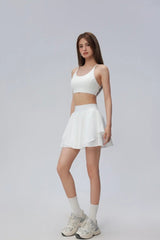 Women’s Yoga Shorts with Pockets | by Anwer Fancy | Worldwide Shipping