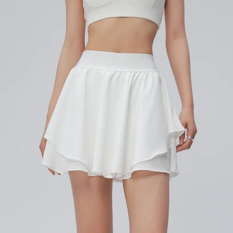 Women’s Yoga Shorts with Pockets | by Anwer Fancy | Worldwide Shipping