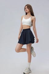 Women’s Yoga Shorts with Pockets | by Anwer Fancy | Worldwide Shipping