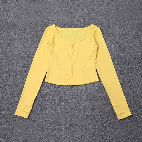 Women’s Yoga Sportswear Top | by Anwer Fancy | Worldwide Shipping