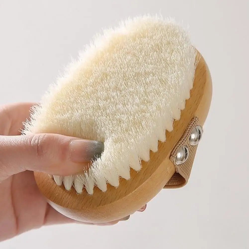 Wooden Bath Brush | by Anwer Fancy | Worldwide Shipping