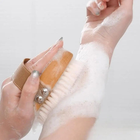 Wooden Bath Brush | by Anwer Fancy | Worldwide Shipping