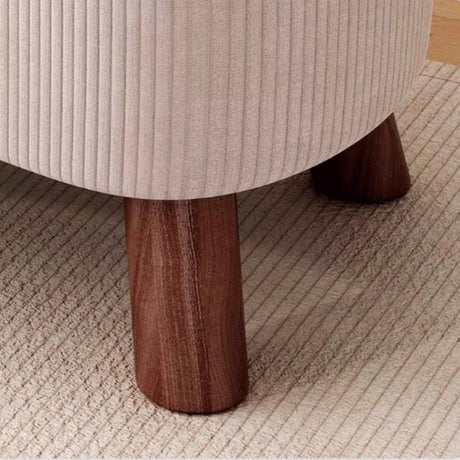 Wooden Fabric Footstool | by Anwer Fancy | Worldwide Shipping