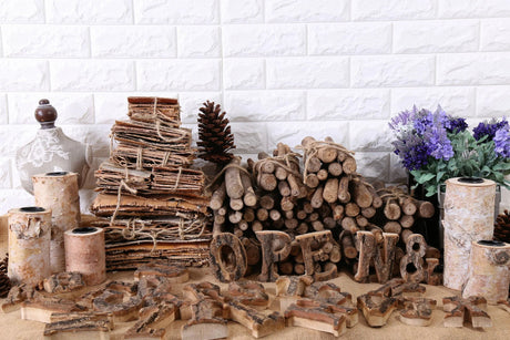 Wooden Letters Decor | by Anwer Fancy | Worldwide Shipping