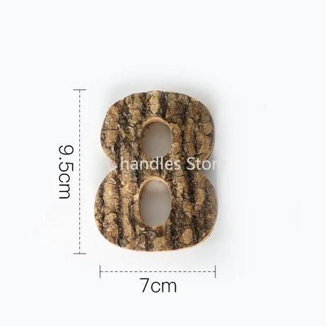 Wooden Letters Decor | by Anwer Fancy | Worldwide Shipping