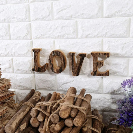 Wooden Letters Decor | by Anwer Fancy | Worldwide Shipping