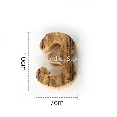 Wooden Letters Decor | by Anwer Fancy | Worldwide Shipping